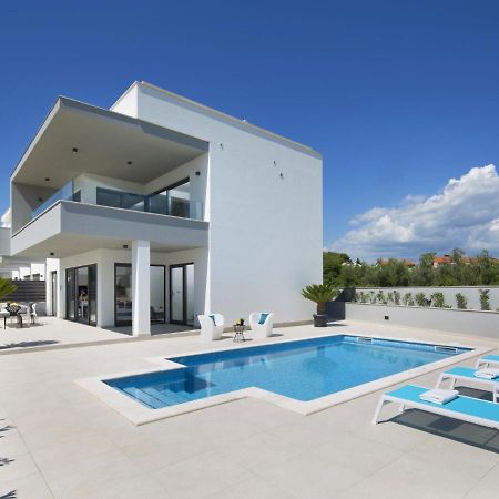 Apartment Villa Fasana Fažana Esterno foto