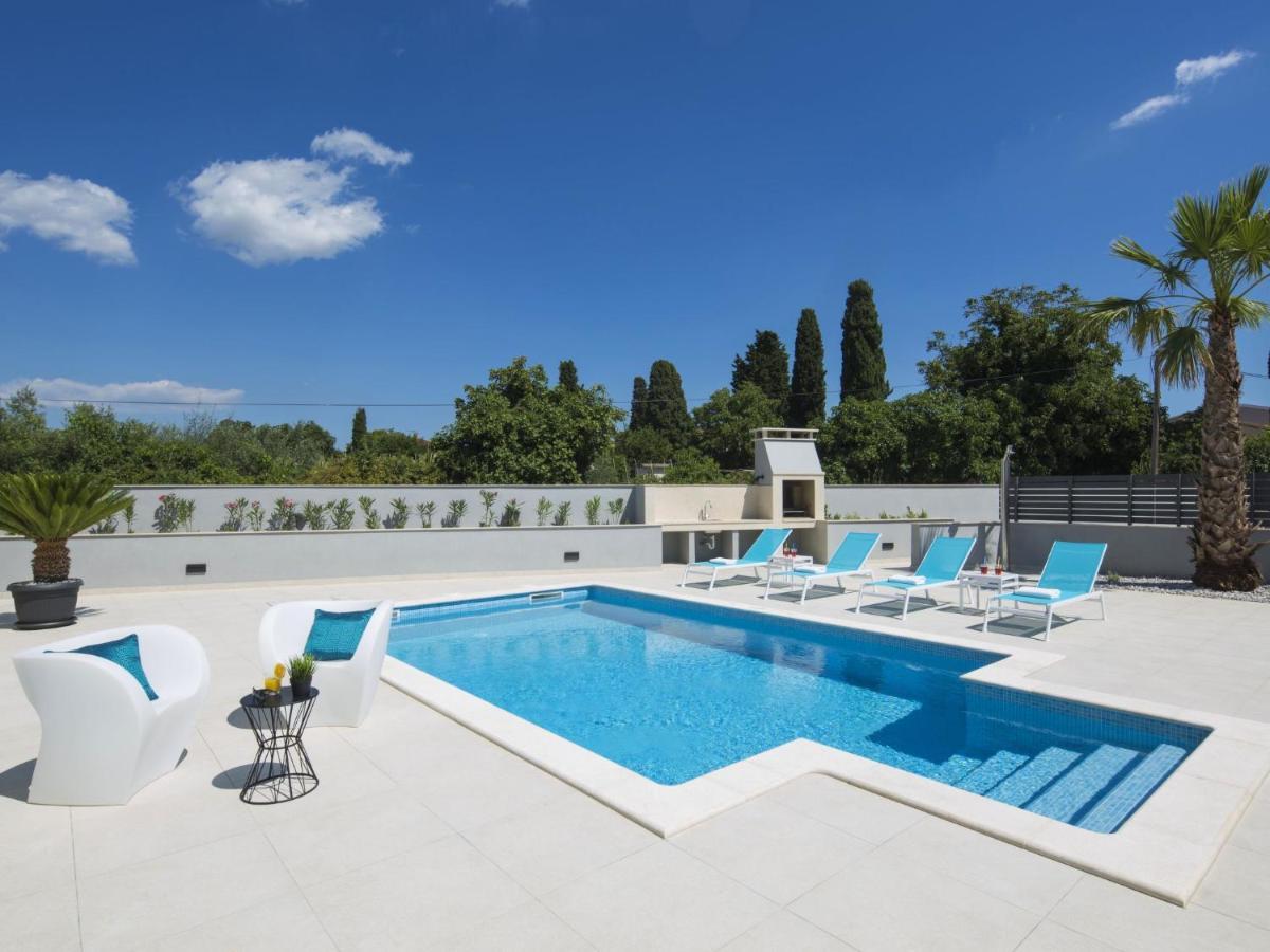 Apartment Villa Fasana Fažana Esterno foto