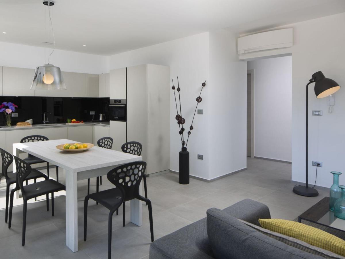 Apartment Villa Fasana Fažana Esterno foto